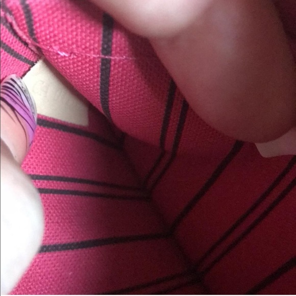 Louis Vuitton Pivoine Pochette Wristlet Clutch - Picture 5 of 8